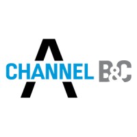 Channel A B&C logo - Similar company to 8Bytesoft
