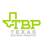 Texas Building Products logo - Similar company to Joae Construction