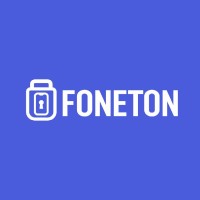 Foneton logo - Similar company to Expanly