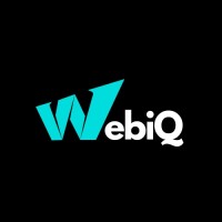 Webiq logo - Similar company to Web-Iq