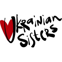 Chraitable organisation Ukrainian Sisters logo - Similar company to Dancing Seahorse