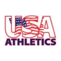 USA Athletics logo - Similar company to Bulk Apparel