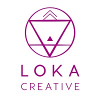 LOKA Creative logo - Similar company to Scale Main St., Llc | Marketing For Main St. Businesses