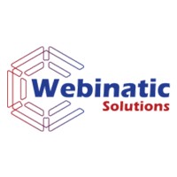 Webinatic Solutions logo - Similar company to Ampexcel Technologies