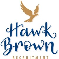 Hawk Brown Recruitment logo - Similar company to Office Zebra Ltd