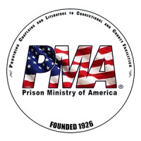 Prison Ministry of America logo - Similar company to The Uncuffed Project