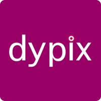 Dypix logo - Similar company to Witty App