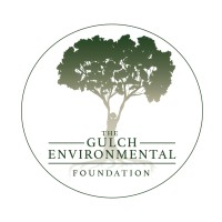 The Gulch Environmental Foundation logo - Similar company to Stay Tuned - Rebrand In Progress