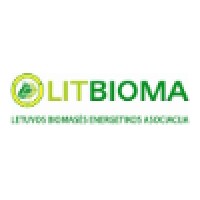 Lietuvos biomasės energetikos asociacija LITBIOMA logo - Similar company to Febhel - Le Bois, L'Énergie Par Nature