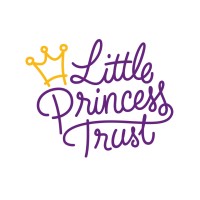 The Little Princess Trust logo - Similar company to Cclg: The Children & Young People’S Cancer Association