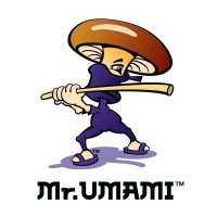 Mr Umami logo - Similar company to Readii
