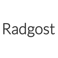Radgost logo - Similar company to Visuality