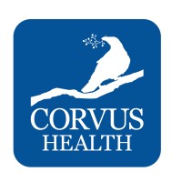 Corvus Health logo - Similar company to Lama Tools