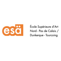 École Supérieure d'Art Nord - Pas de Calais / Dunkerque - Tourcoing logo - Similar company to Esadtpm