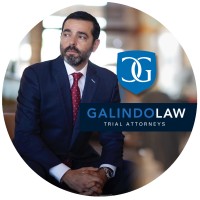 Galindo Law logo - Similar company to Decibel Advertising