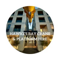 Hawke's Bay Crane & Platform Hire logo - Similar company to Prestige Cranes Ltd