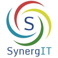 SynergIT logo - Similar company to A2Lds Informatique 🖥️