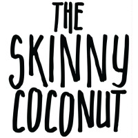 The Skinny Coconut logo - Similar company to Coconut Pubs 🌴