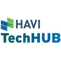 HAVI TechHUB logo - Similar company to Markant Gruppe