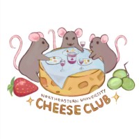 Northeastern University Cheese Club logo - Similar company to The Cheese Shops