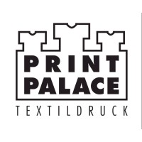Print Palace Textildruck logo - Similar company to Shirthub