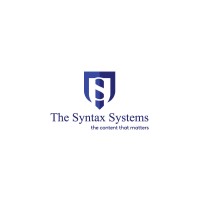 The Syntax Systems logo - Similar company to 60Sec.Site