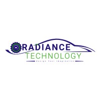 Radiance Technology logo - Similar company to Embesys Technologies