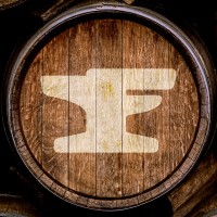 Foundry Distilling Co. logo - Similar company to Hgey Studios