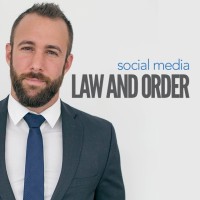 Social Media Law and Order logo - Similar company to Social Media Guru, Llc