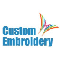 Custom Embroidery logo - Similar company to Coastline Custom Embroidery & Uniforms