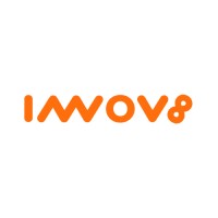 Innov8 Workspaces logo - Similar company to Indiqube