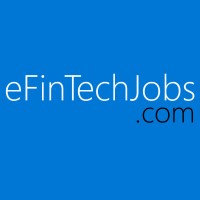 eFinTechJobs logo - Similar company to Efintech