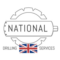 National Drilling logo - Similar company to B+Btec