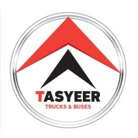 Tasyeer Trucks & Buses Trading L.L.C logo - Similar company to Meras Group