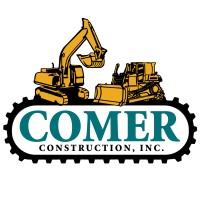 Comer Construction, Inc. logo - Similar company to Reliable Contracting