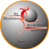 Les Boulistes logo - Similar company to Nederlandse Jeu De Boules Bond