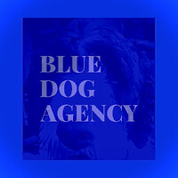 Blue Dog Agency logo - Similar company to Blue Dog