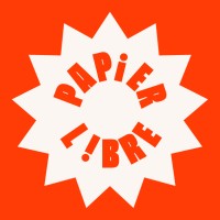 Papierlibre logo - Similar company to Studio Raphaëlle Nord