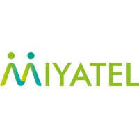 MIYATEL logo - Similar company to F1 Services & Solutions Perú