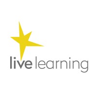 Live Learning - Rethinking the way we learn logo - Similar company to Disrupt Mindset