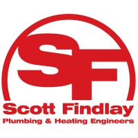 Scott Findlay Plumbing & Heating logo - Similar company to Mp Fife Ltd