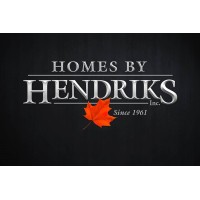 Homes by Hendriks logo - Similar company to Board Boss Drywall Inc