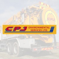 CPJ Environmental Services Ltd logo - Similar company to Dns (Midlands) Ltd