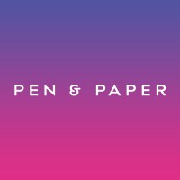 Pen & Paper logo - Similar company to Manywaysapp