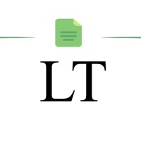 Living Translation logo - Similar company to Rtech Translation