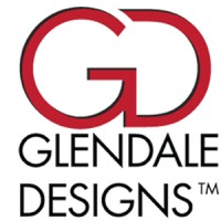 Glendale Designs logo - Similar company to Brainbox Design