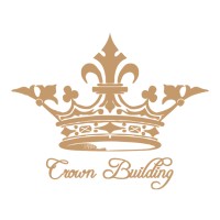 Crown Building logo - Similar company to Estrupaz Digital Projects