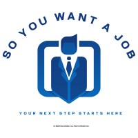 So You Want A Job logo - Similar company to V4 Final