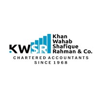 Khan Wahab Shafique Rahman & Co. Chartered Accountants logo - Similar company to Bubt Business Club
