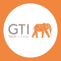 GTI logo - Similar company to Cybe